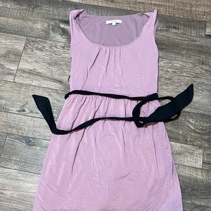 Sleeveless dress